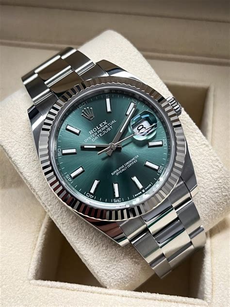 rolex model number 126334|Rolex datejust 41 126334 review.